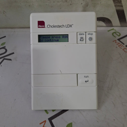 Alere Alere Cholestech LDX Analyzer Diagnostic Exam Equipment reLink Medical