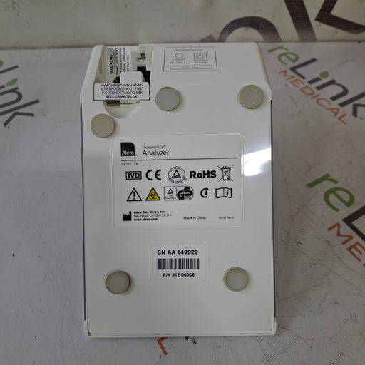 Alere Alere Cholestech LDX Analyzer Diagnostic Exam Equipment reLink Medical