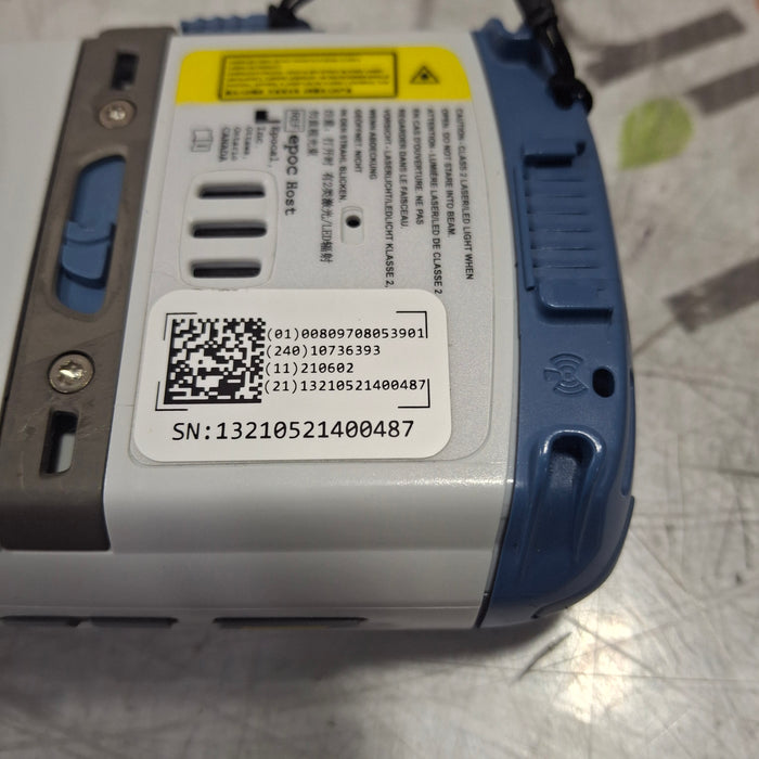 Socket Moblie Inc epoc Host Blood Analyzer