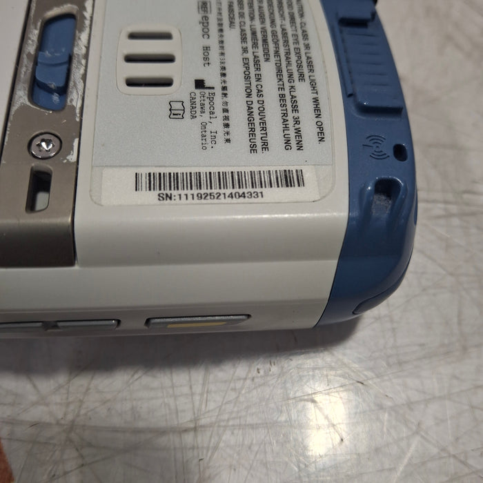 Socket Moblie Inc epoc Host Blood Analyzer