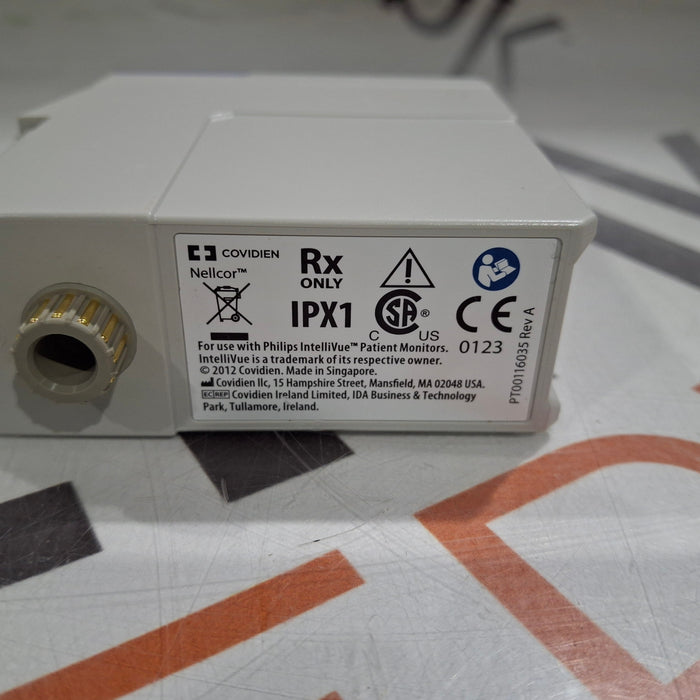 Nellcor SpO2 Patient Monitor