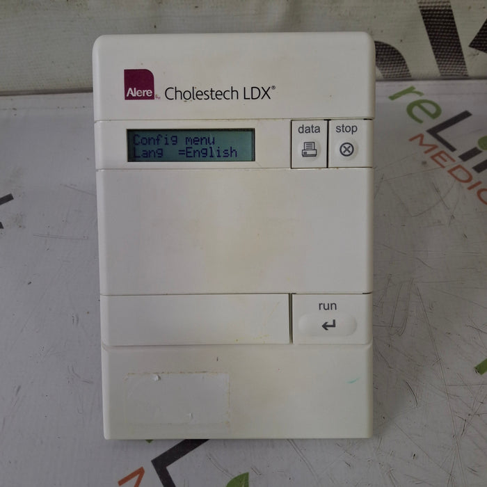 Alere Alere Cholestech LDX Analyzer Diagnostic Exam Equipment reLink Medical