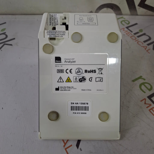 Alere Alere Cholestech LDX Analyzer Diagnostic Exam Equipment reLink Medical