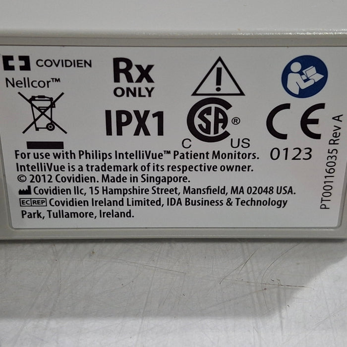 Nellcor SpO2 Patient Monitor