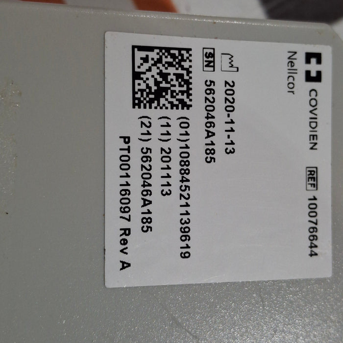 Nellcor SpO2 Patient Monitor
