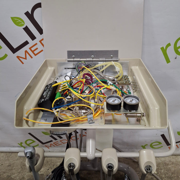 A-Dec Decade 2562 Doctors Cart