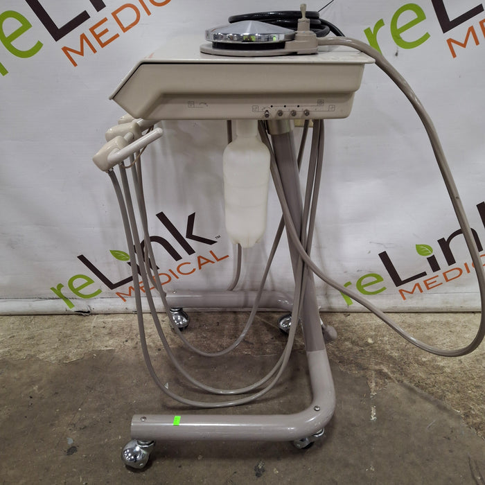 A-Dec Decade 2562 Doctors Cart