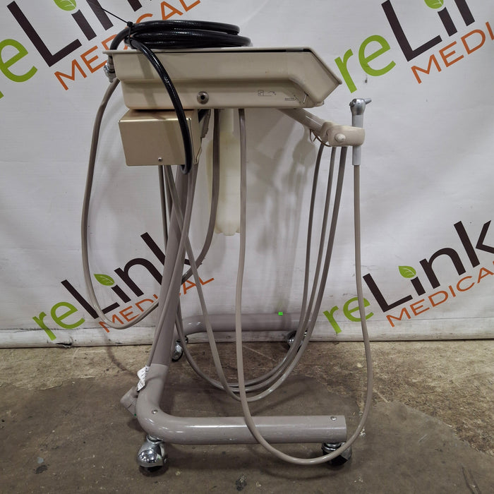 A-Dec Decade 2562 Doctors Cart