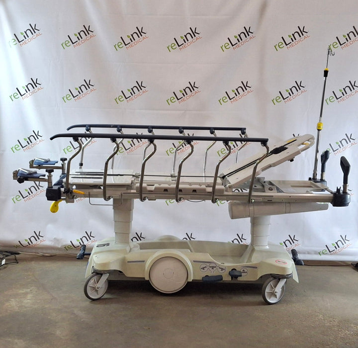 Stryker 1015 Big Wheel Glideaway Stretcher