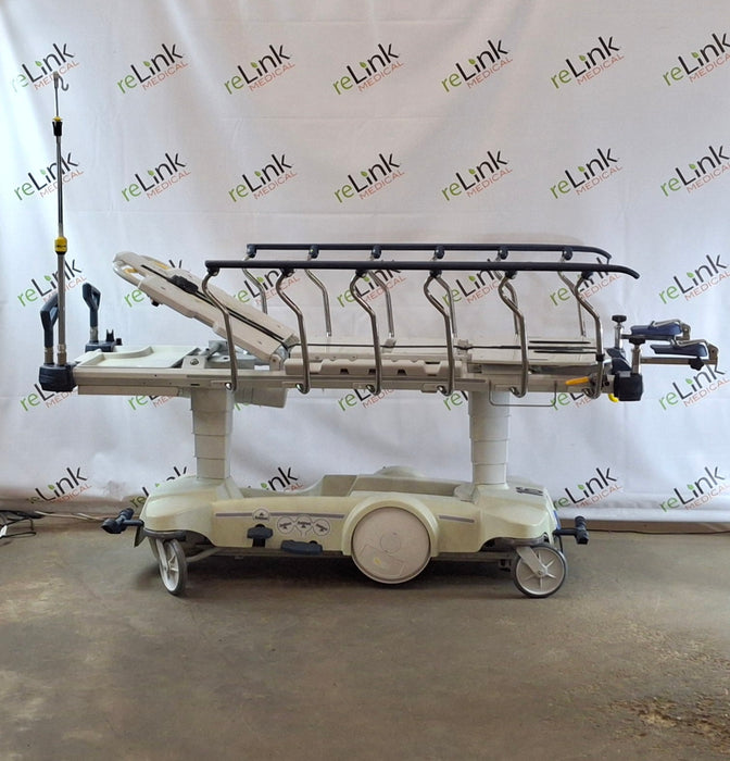 Stryker 1015 Big Wheel Glideaway Stretcher