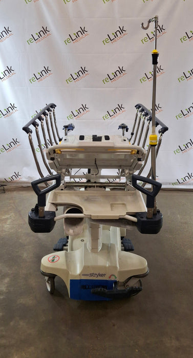 Stryker 1015 Big Wheel Glideaway Stretcher