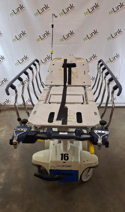 Stryker 1015 Big Wheel Glideaway Stretcher