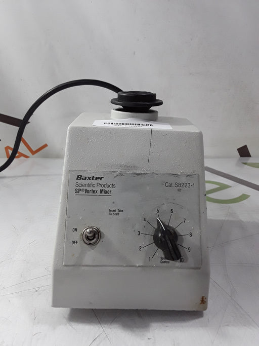 Baxter Baxter S8223-1 Vortex Mixer Research Lab reLink Medical