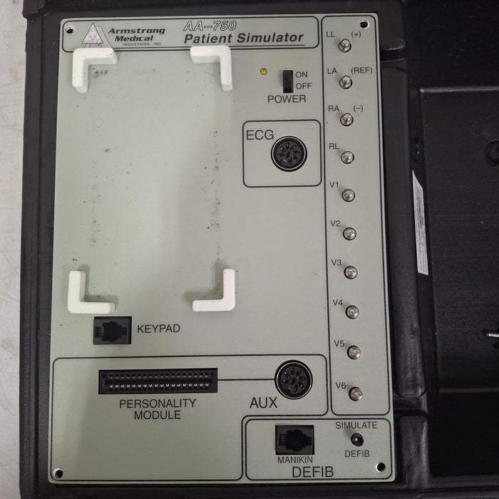 Armstrong Medical Industries, Inc. AA-750 Patient Simulator