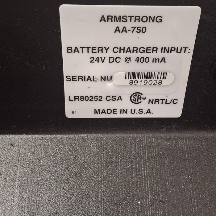 Armstrong Medical Industries, Inc. AA-750 Patient Simulator