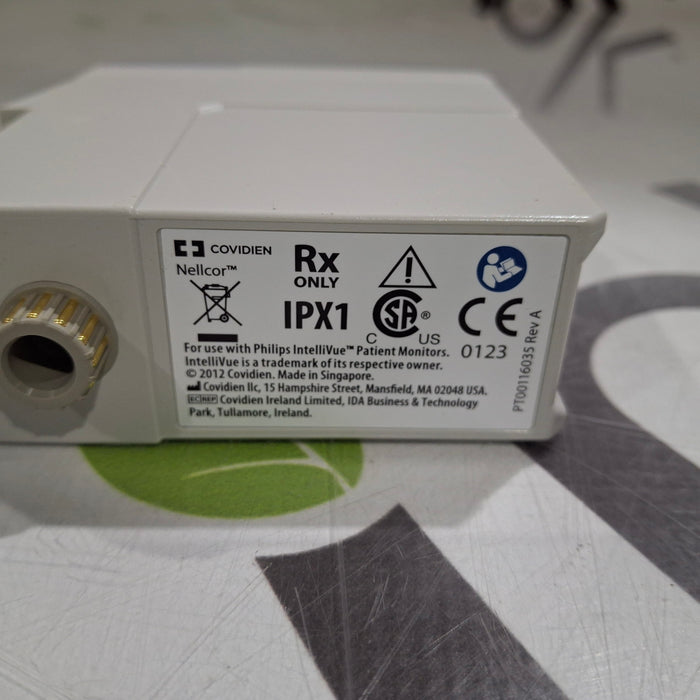 Nellcor SpO2 Patient Monitor