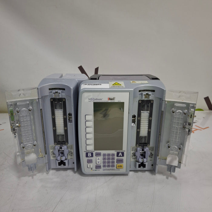 Iradimed Iradimed MRidium 3860+ w/3861 MRI Infusion Pump Infusion Pump reLink Medical