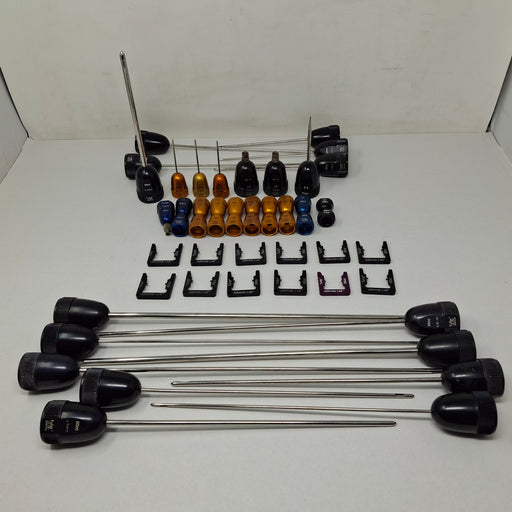 reLink Medical Tulip Surgical 60cc Liposuction Cannula Set with Johnnie Locks Surgical Sets reLink Medical