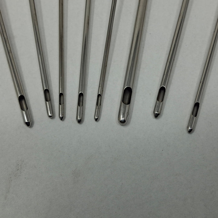 reLink Medical Tulip Surgical 60cc Liposuction Cannula Set with Johnnie Locks Surgical Sets reLink Medical