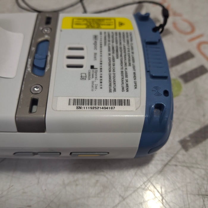 Socket Moblie Inc Socket Moblie Inc epoc Host Blood Analyzer Clinical Lab reLink Medical