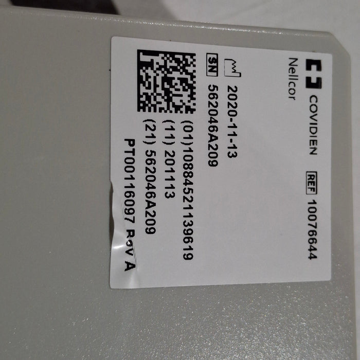 Nellcor SpO2 Patient Monitor