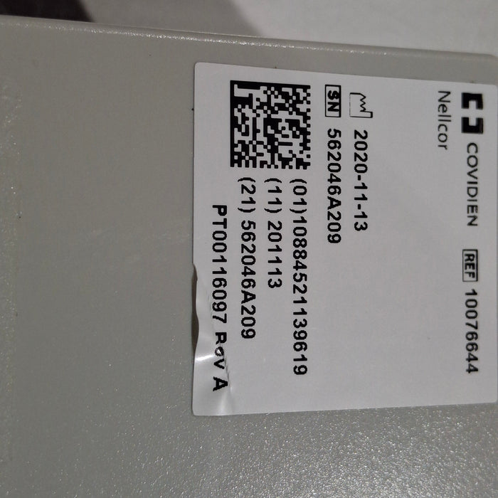 Nellcor SpO2 Patient Monitor