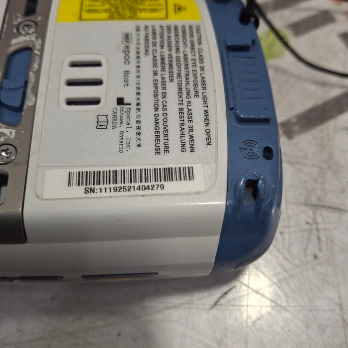 Socket Moblie Inc Socket Moblie Inc epoc Host Blood Analyzer Clinical Lab reLink Medical