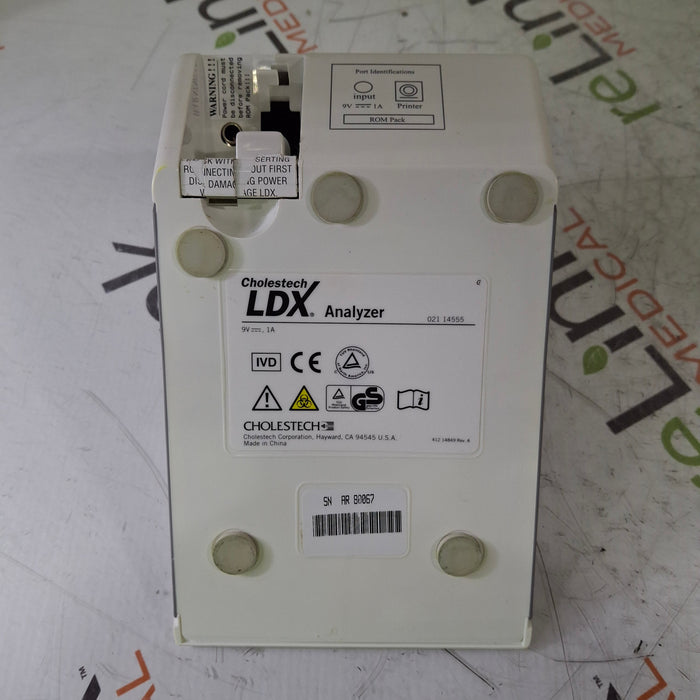 Cholestech LDX Cholesterol Analyzer