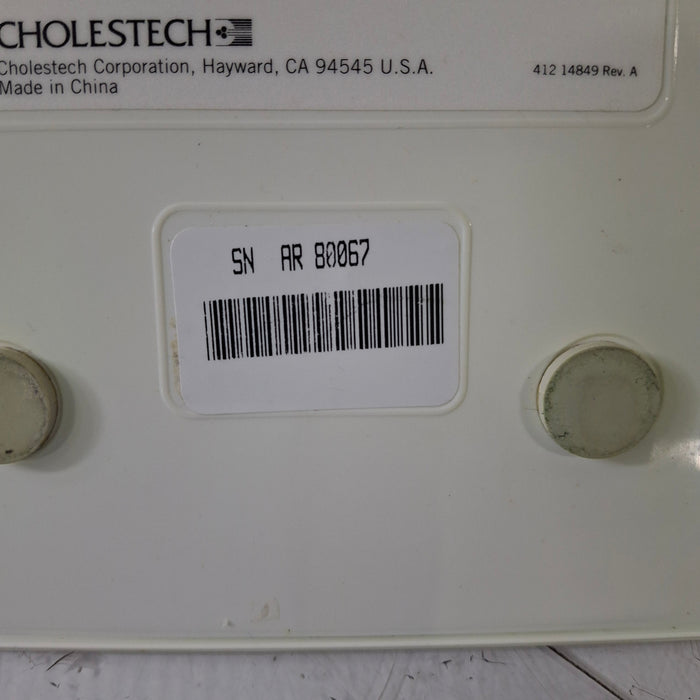 Cholestech LDX Cholesterol Analyzer
