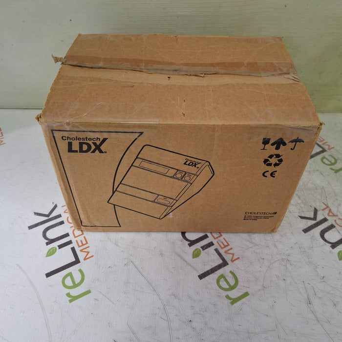 Cholestech LDX Cholesterol Analyzer