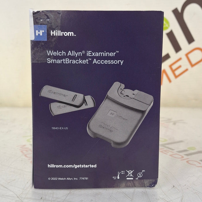 Hillrom Welch Allyn iExaminer SmartBracket Accessory