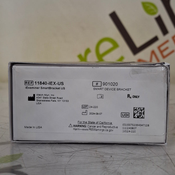 Hillrom Welch Allyn iExaminer SmartBracket Accessory