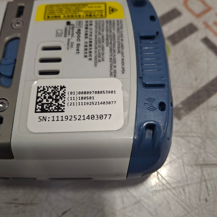 Socket Moblie Inc Socket Moblie Inc epoc Host Blood Analyzer Clinical Lab reLink Medical