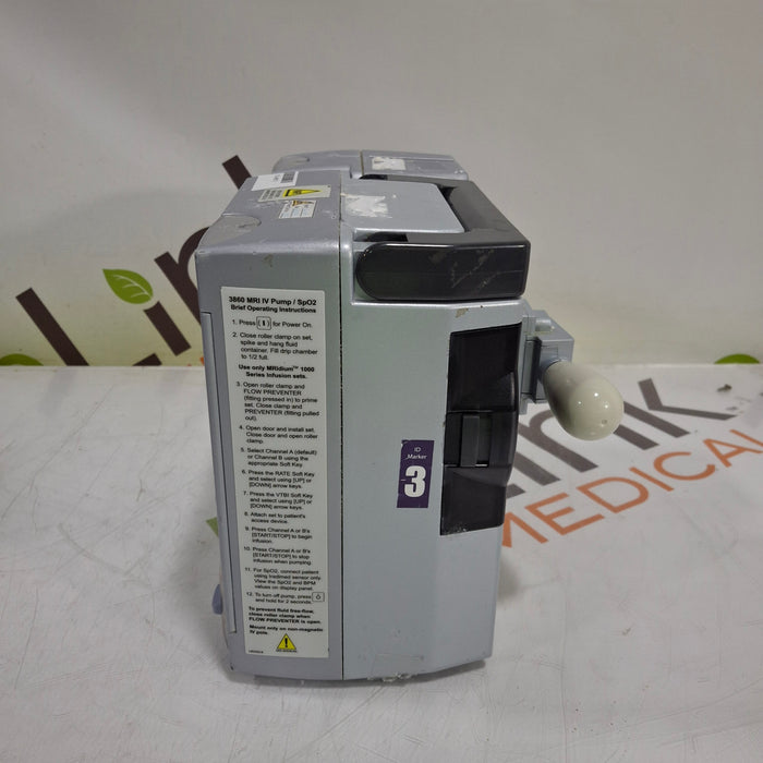 Iradimed Iradimed MRidium 3860+ w/3861 MRI Infusion Pump Infusion Pump reLink Medical