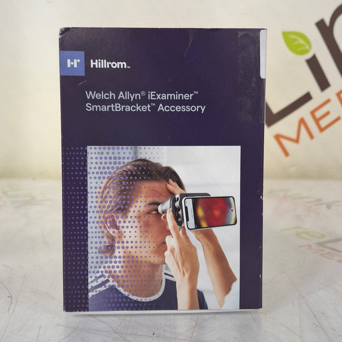 Hillrom Hillrom Welch Allyn iExaminer SmartBracket Accessory Diagnostic Exam Equipment reLink Medical