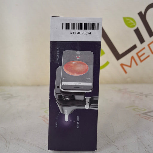 Hillrom Hillrom Welch Allyn iExaminer SmartBracket Accessory Diagnostic Exam Equipment reLink Medical