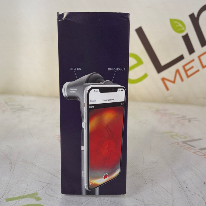 Hillrom Hillrom Welch Allyn iExaminer SmartBracket Accessory Diagnostic Exam Equipment reLink Medical