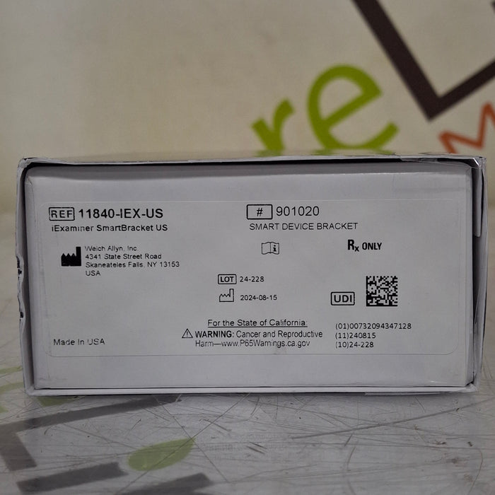 Hillrom Welch Allyn iExaminer SmartBracket Accessory