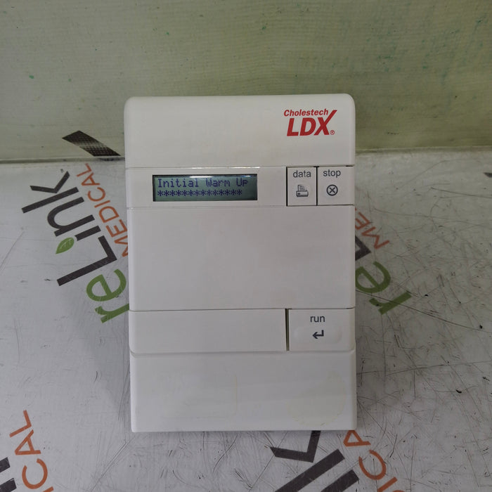 Cholestech Cholestech LDX Cholesterol Analyzer Clinical Lab reLink Medical