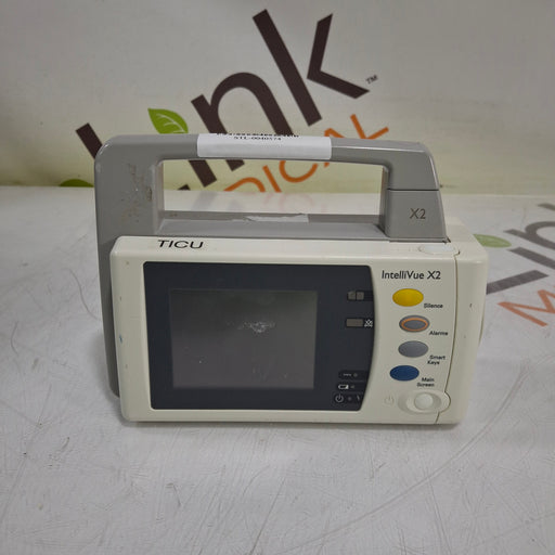 Philips Philips IntelliVue X2 Module - Masimo SpO2 Patient Monitors reLink Medical