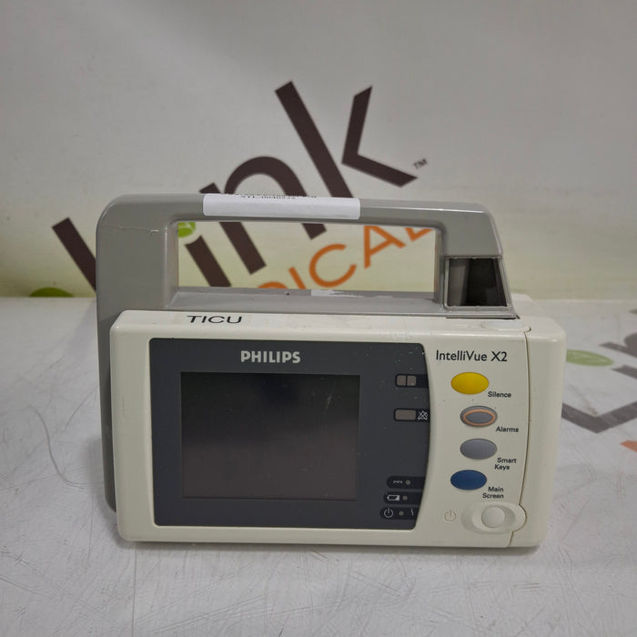 Philips Philips IntelliVue X2 Module - Masimo SpO2 Patient Monitors reLink Medical