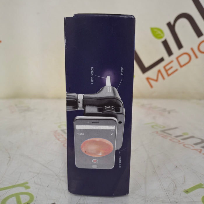 Hill-Rom Hill-Rom Welch Allyn 238-3 MacroView Otoscope Head Diagnostic Exam Equipment reLink Medical