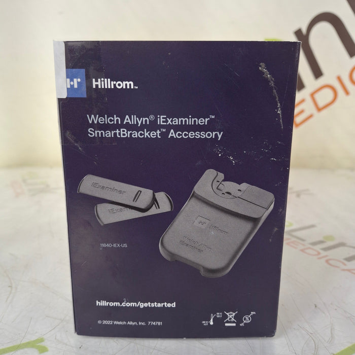 Hillrom Hillrom Welch Allyn iExaminer SmartBracket Accessory Diagnostic Exam Equipment reLink Medical