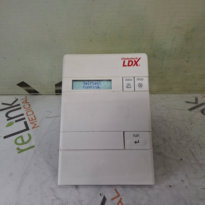 Cholestech LDX Cholesterol Analyzer