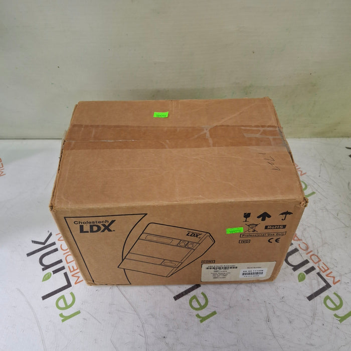 Cholestech LDX Cholesterol Analyzer