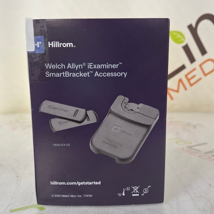 Hillrom Hillrom Welch Allyn iExaminer SmartBracket Accessory Diagnostic Exam Equipment reLink Medical
