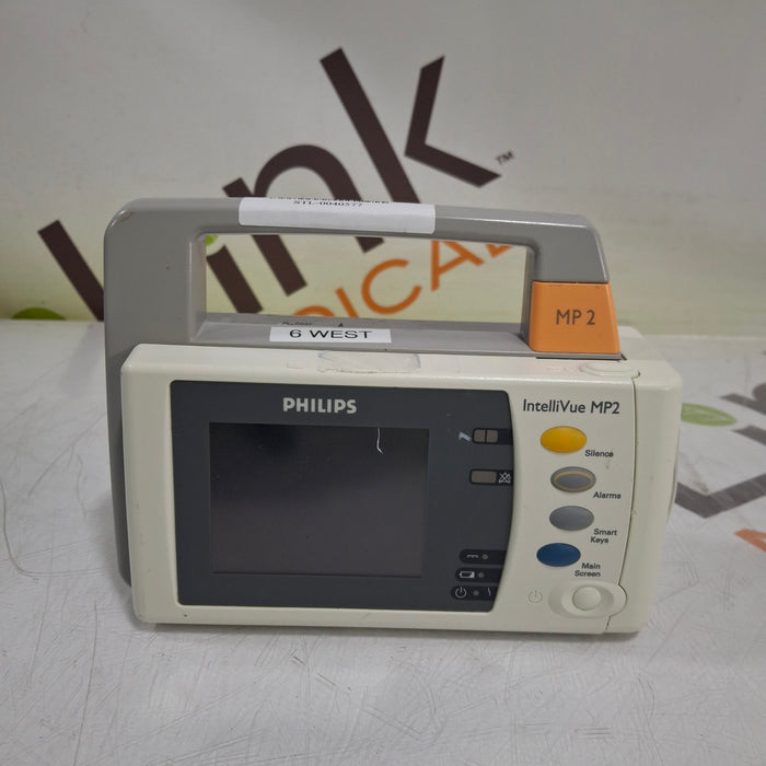 Philips IntelliVue MP2 Portable Patient Monitor