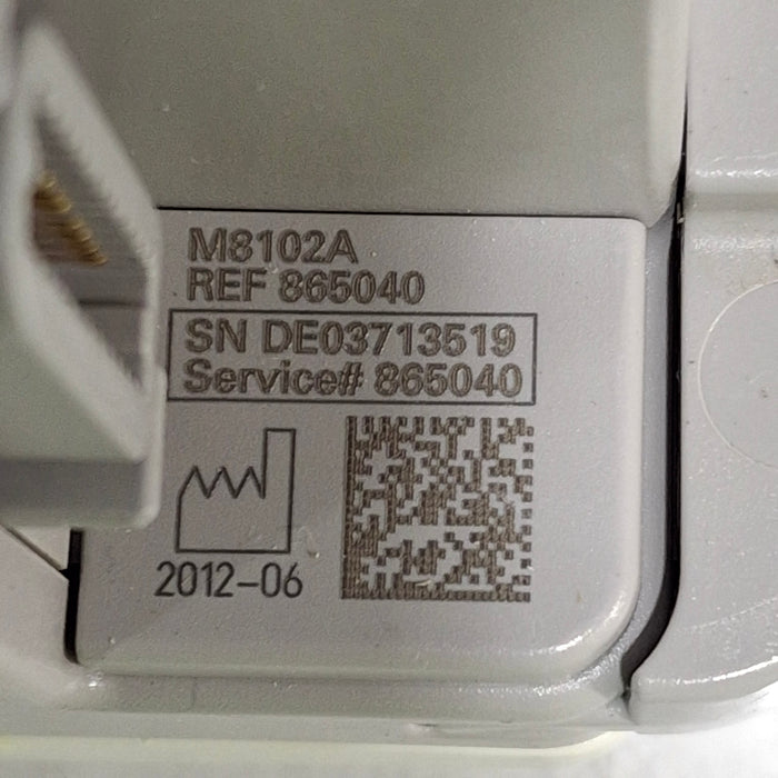 Philips IntelliVue MP2 Portable Patient Monitor