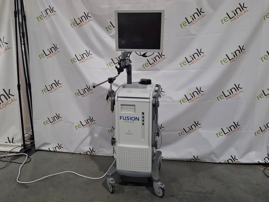 Medtronic Medtronic Fusion ENT Navigation Supplemental Instrument Set Surgical Instruments reLink Medical