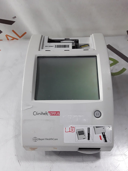 Bayer HealthCare Bayer HealthCare Clinitek Status Urine Chemistry Analyzer Research Lab reLink Medical